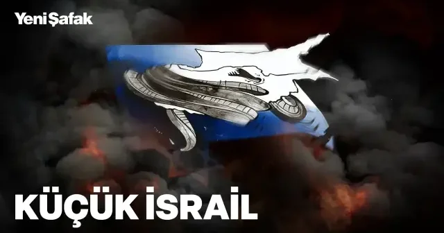 İsrail Kıbrıs’ı nasıl ele geçirdi? VİDEO İZLE
