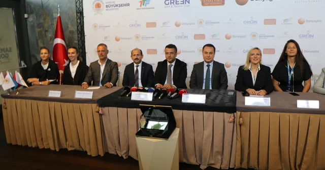 Uluslararası Samsun Open WTA 125 Tenis Turnuvası, Samsun da başladı Samsun Haberleri
