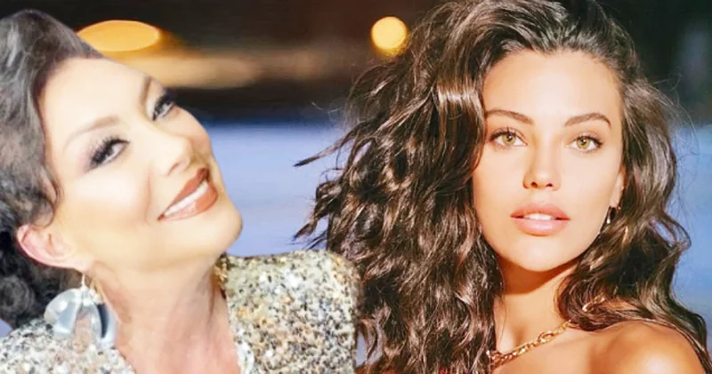 Tuvana Türkay dan Güllü ye: Böyle bir gidişi hak etmedi Magazin haberleri
