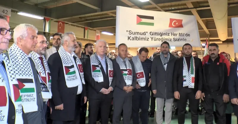İstanbul balıkçı esnafı bir günlük kazancını Gazze ye bağışladı