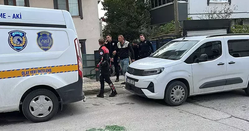 Evde çıkan tartışmada karnından vurulan kadın öldü; kocası gözaltında