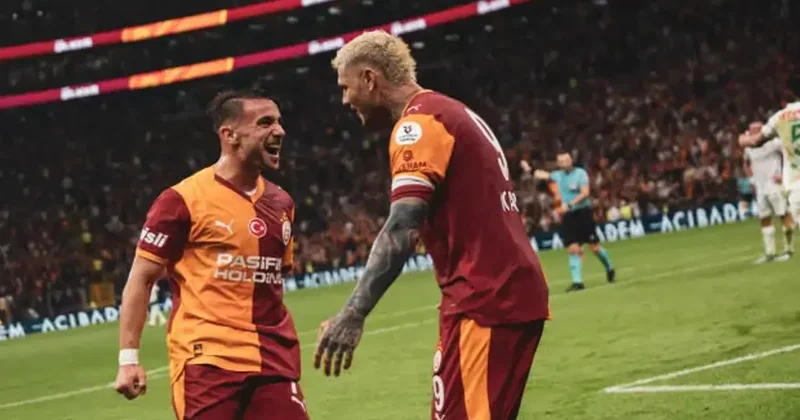 Galatasaray Liverpool! Muhtemel 11 ler