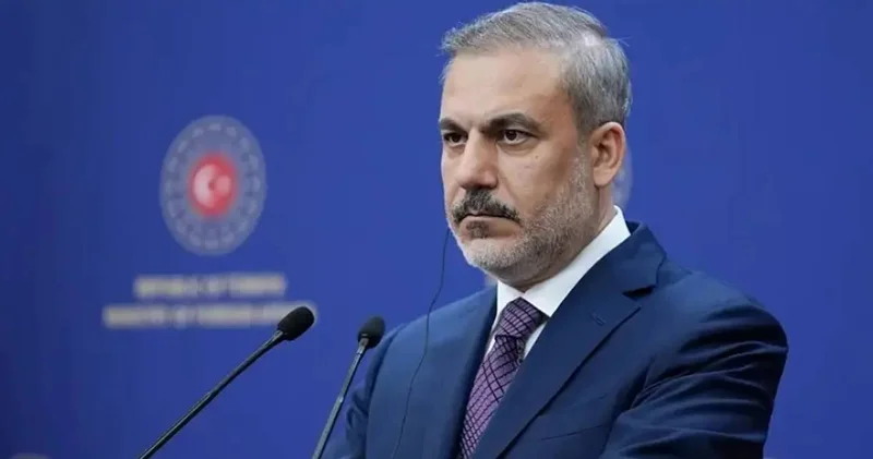 Hakan Fidan, Arap mevkidaşlarıyla Gazze planını görüştü
