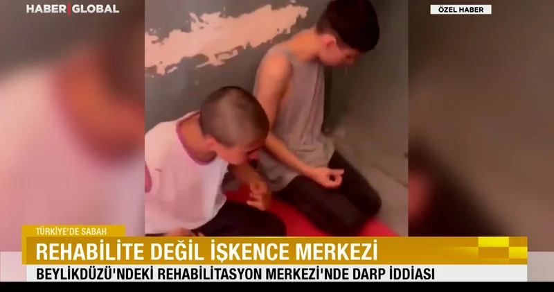 Rehabilite değil işkence merkezi: Özel gereksinimli çocuklar aç bırakıldı, çıplak gezdirildi iddiası