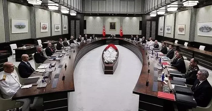 MGK da yeni dönem! Bugün ilk kez toplanıyor: Cumhurbaşkanı Erdoğan başkanlık edecek