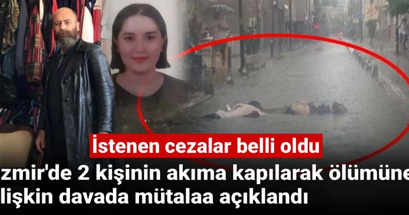 İzmir de 2 kişinin öldüğü elektrik faciasına ilişkin istenen cezalar belli oldu!