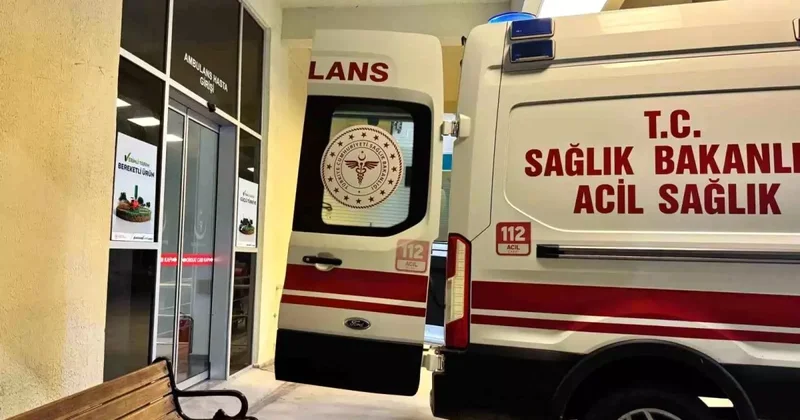 Düdüklü Tencere Patladı, Bir Kadın Yaralandı