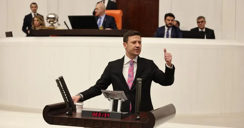Ankara daki su kesintisine AK Partili Baykoç tan tepki