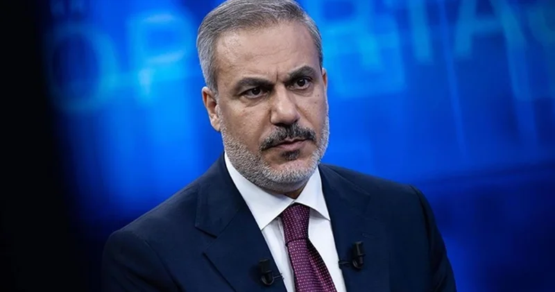 Dışişleri Bakanı Hakan Fidan dan Gazze diplomasisi