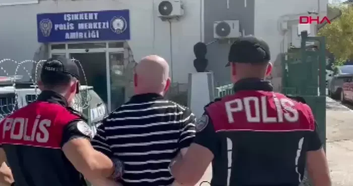 İzmir de 3 firari hükümlü yakalandı! Tutuklandılar