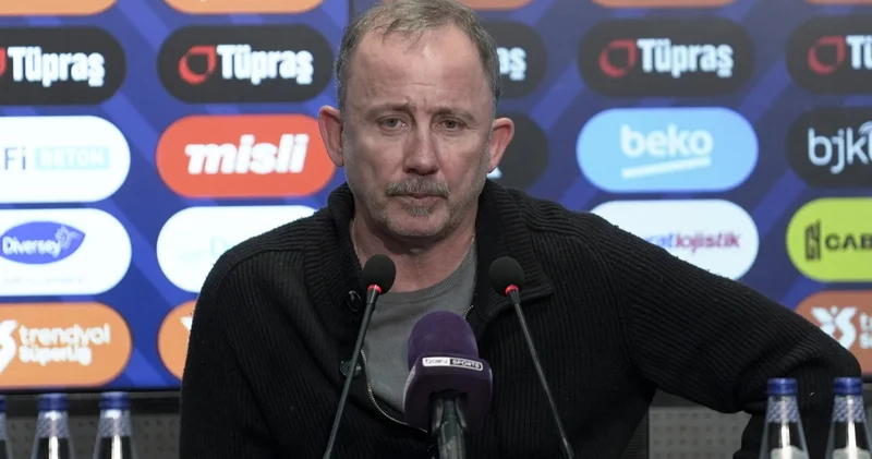 Sergen Yalçın dan derbi açıklaması: Belli olmaz