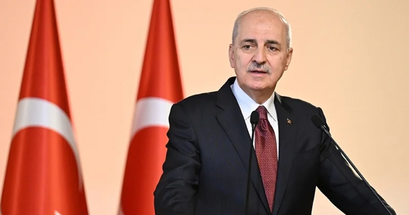 Numan Kurtulmuş tan Milli Dayanışma, Kardeşlik ve Demokrasi Komisyonu açıklaması