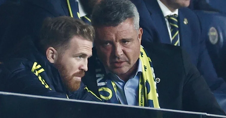 Fenerbahçe Başkanı Sadettin Saran dan sürpriz Devin Özek ve Domenico Tedesco kararı!