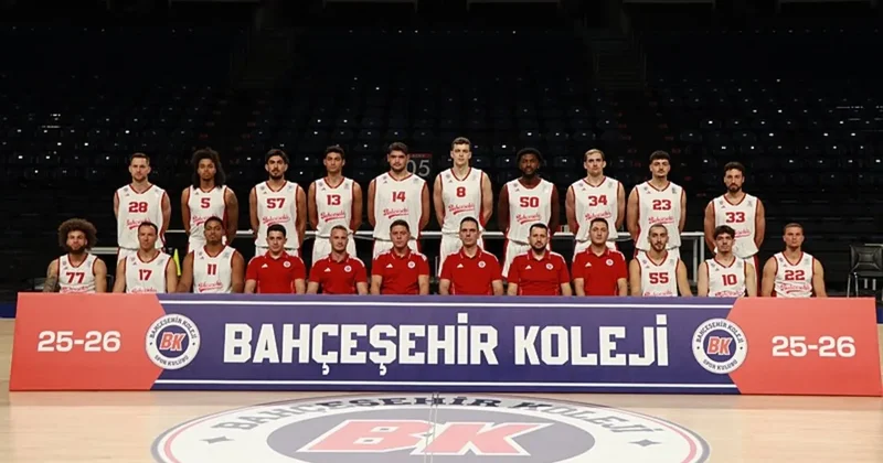 Bahçeşehir Koleji, BKT Avrupa Kupası nda BT Cluj Napoca ya konuk olacak