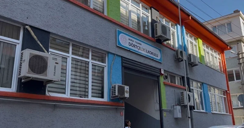 Bursa’da okulda öğrencinin parmağı kopmuştu: Öğretmeninin mesleği yapamayacağına dair rapor olduğu öne sürüldü