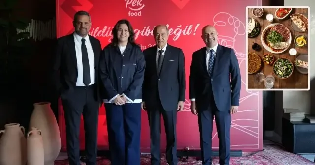 Pek Food’tan bildiğin gibi değil daveti Aktüel Haberleri