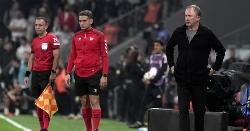 Sergen Yalçın dan yeni tandem! Beşiktaş Haberleri