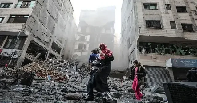 Türkiye nin de aralarında bulunduğu sekiz ülkeden ortak Gazze açıklaması Gündem Haberleri