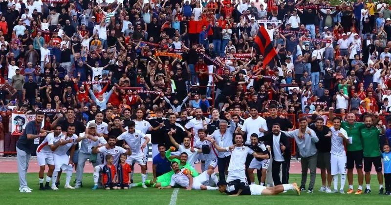 Tarihi başarı! Türkiye de 139 takım arasında gol yemeyen tek takım oldular