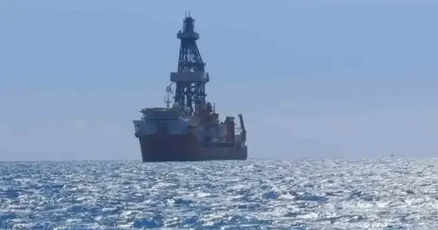 Türkiye nin denizdeki yeni gücü: West Draco Mersin e ulaştı VİDEO İZLE