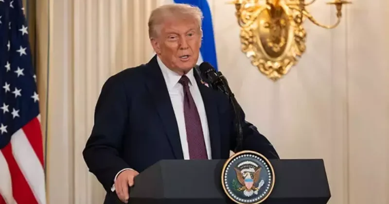 Trump tan yeni bildiri! Çok sayıda ülkeyi ilgilendiren karar! Güvenliği tehdit ediyor
