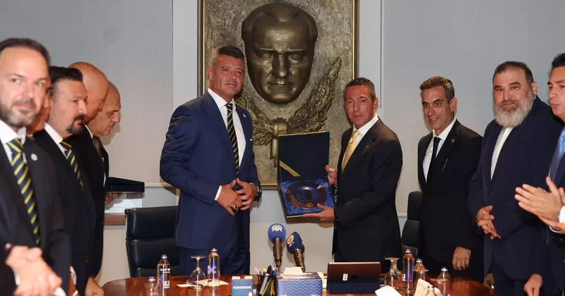 Ali Koç açık açık isim vererek Saran a tavsiyede bulundu: Onları gönderme