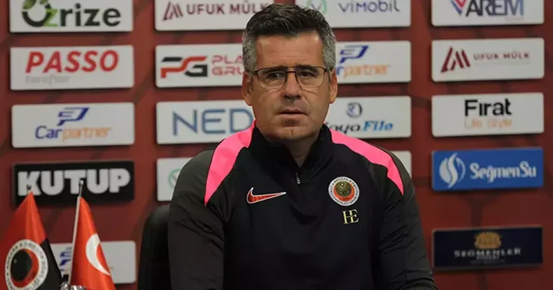 Gençlerbirliği cephesinden hakem tepkisi: Faul çalma eşitliği yok Fanatik Spor Haberleri Video