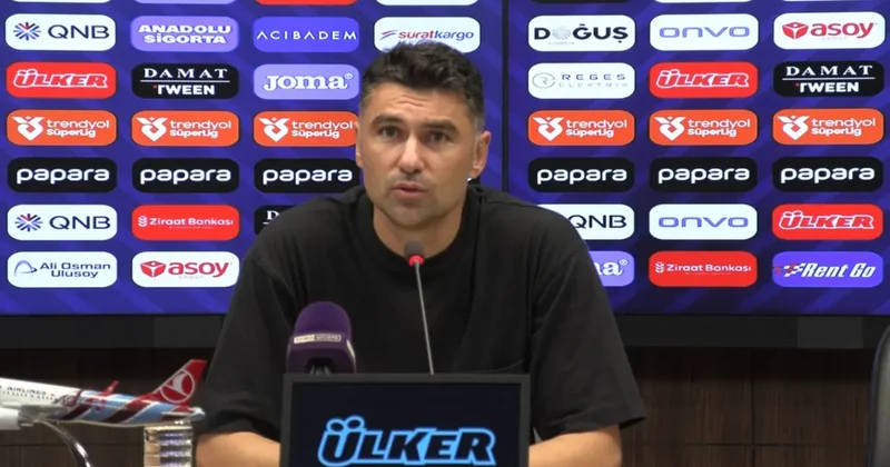 Gaziantep FK de Burak Yılmaz ritmini buldu: 5 maçta geçmeyi başardı