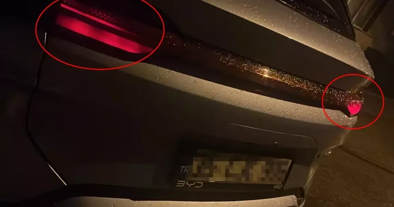 BYD marka araç alan hamile kadın isyan etti: Ya bu sorunu çözün ya da...