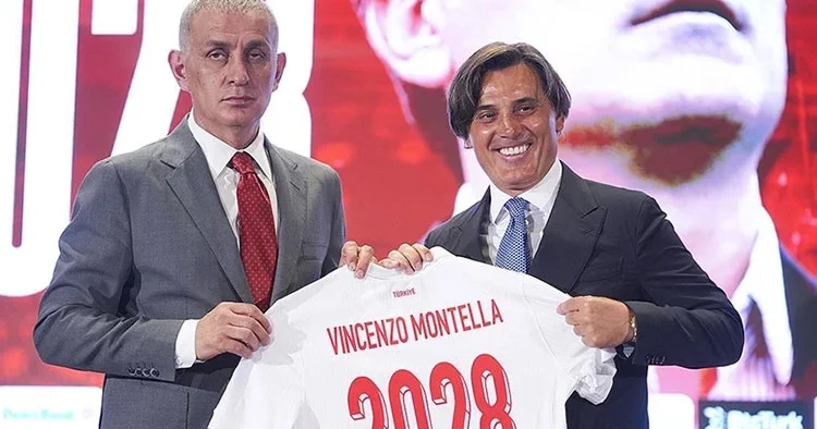 Hacıosmanoğlu ndan Montella için vatandaşlık açıklaması!