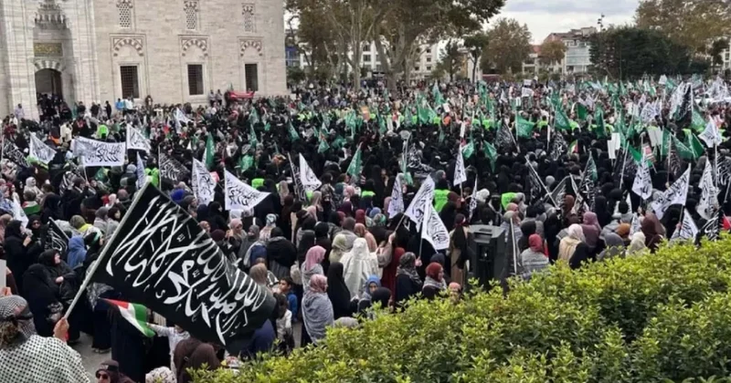 Üç şehirde ‘gerici’ gövde gösterisi Sözcü Gazetesi