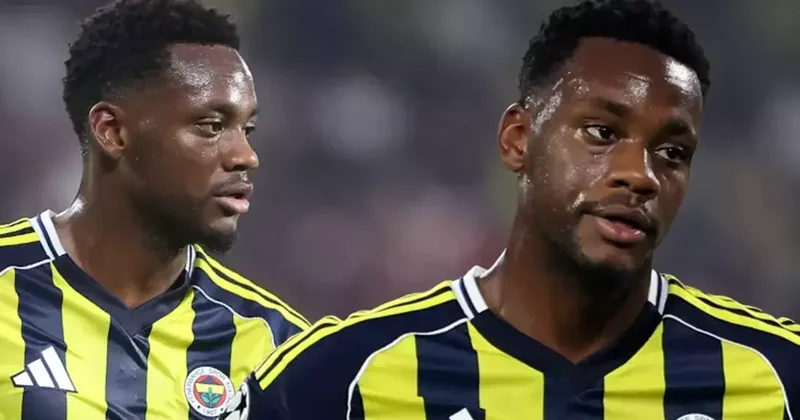 Fenerbahçe de John Duran dan haber var! Teknik ekibe iletti Fanatik Gazetesi Fenerbahçe (FB) Haberleri Spor