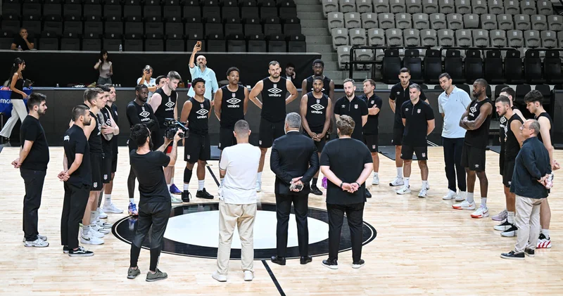 Beşiktaş GAİN Erkek Basketbol Takımı, Lietkabelis Panevezys deplasmanında! Basketbol Haberleri