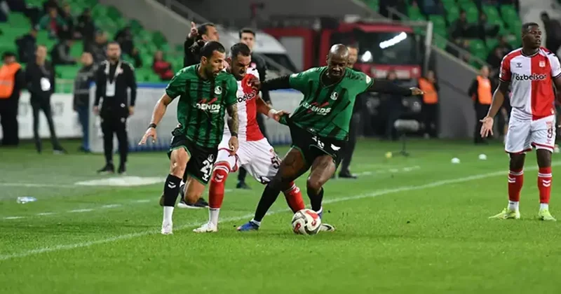 Sakarya da gol sesi çıkmadı! Sakaryaspor Sivasspor maç sonucu 0 0 Fanatik Gazetesi Futbol Haberleri Spor