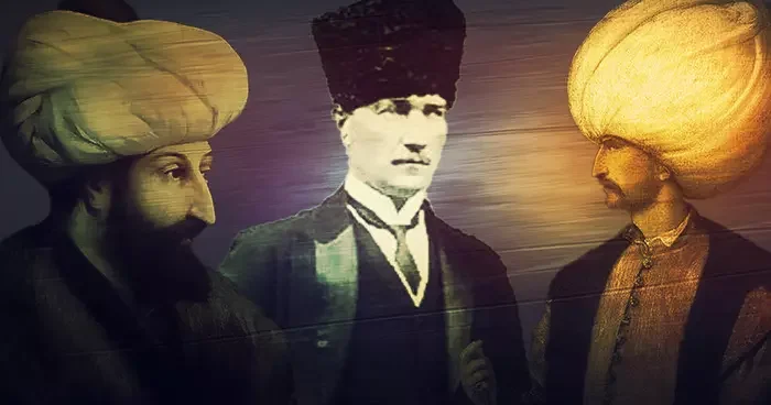 Listeye Türk hükümdarlar damga vurdu: ChatGPT ye Yüzyılın en güçlü liderleri sorusu soruldu!