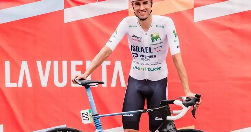 Israel Premier Tech Giro dell Emilia dan Çıkarıldı