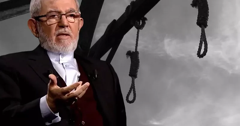 Ali Rıza Demircan dan çarpıcı soru: İslam Hukuku nda rüşvete idam cezası verilebilir mi?