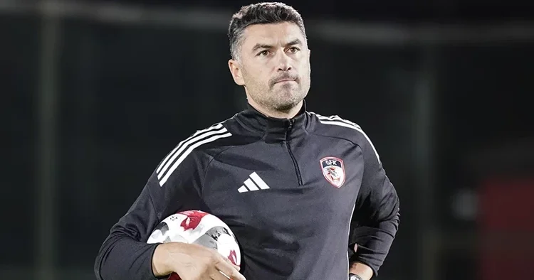 Burak Yılmaz, kariyerinin en iyi puan ortalamasına Gaziantep FK da ulaştı