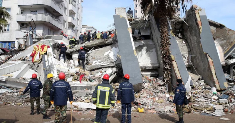 Ezgi Apartmanı davasında tutuklu pastane yetkilisi Pekel: Yapılan tadilatın binanın yıkımına neden olduğunu düşünmüyorum
