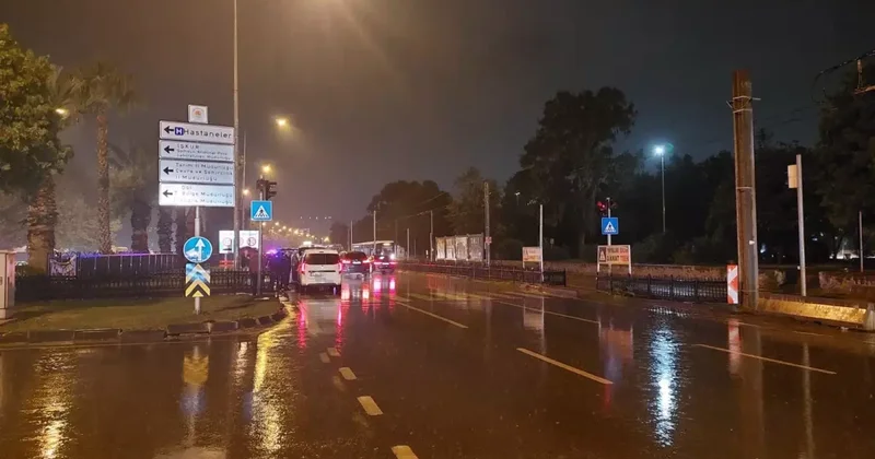 Samsun da Yayaya Çarpan Kamyonet 2 Öğrencinin Hayatını Aldı