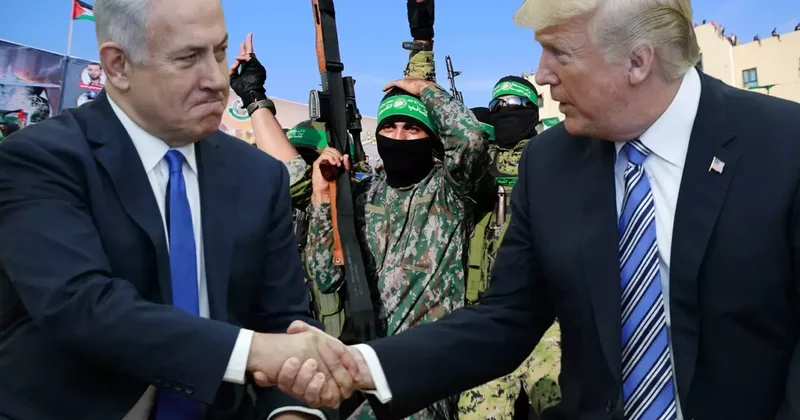 Trump ın Gazze planında Hamas üyeleriyle ilgili çarpıcı detay