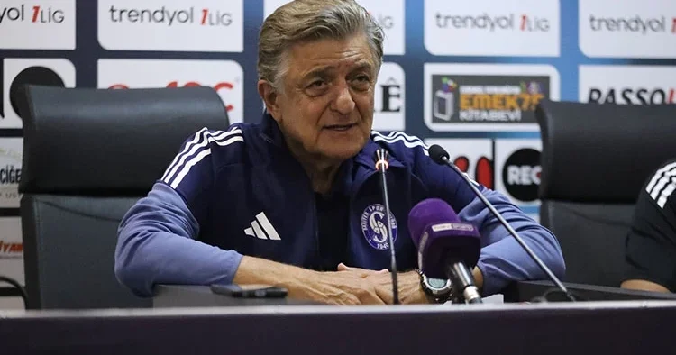 Yılmaz Vural: Bu kazanç bizim için çok iyi oldu!