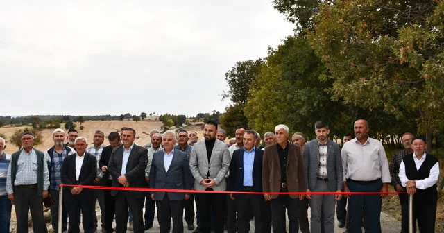 Vezirköprü de mahalle yollarını yenileme çalışmaları sürüyor Samsun Haberleri