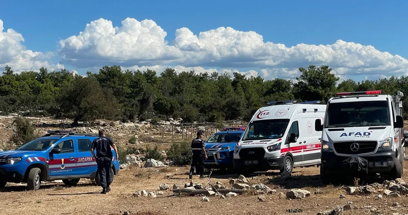 Antalya da kaçak kazıda karbonmonoksit zehirlenmesi: 3 kişi hastaneye kaldırıldı