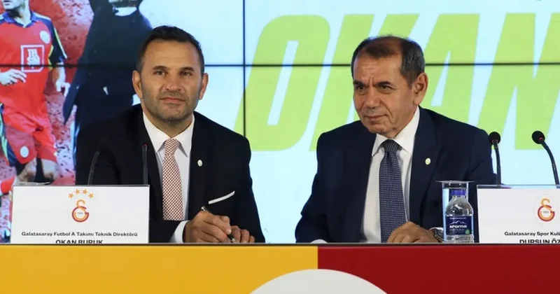 Dursun Özbek in pişmanlığı: Keşke satsaydık hocam yerden kalkmıyor