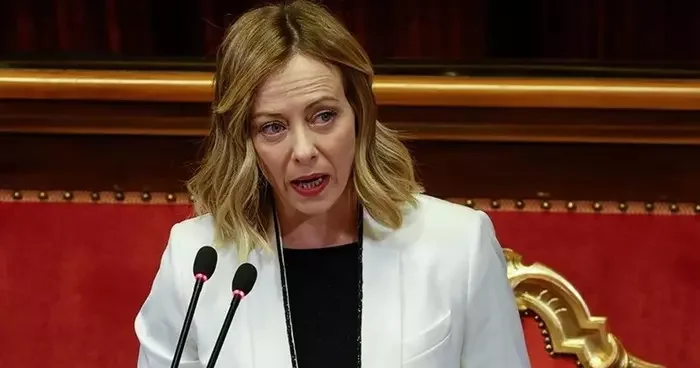 Meloni den ilk açıklama! Trump ın Gazze planı için çağrı yaptı