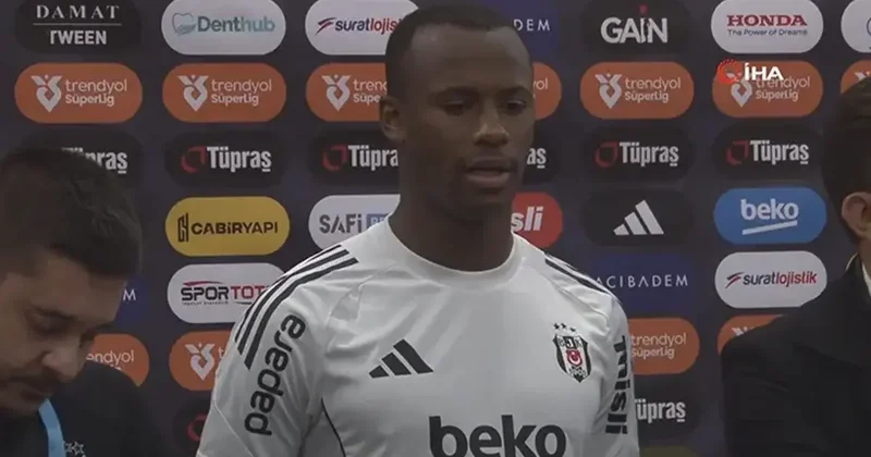 Tiago Djalo dan derbi sözleri: Nasıl daha iyi olabiliriz, bunu düşünmemiz gerekiyor Fanatik Spor Haberleri Video