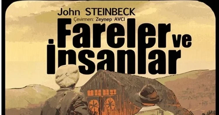 Fareler ve İnsanlar İstanbul’da sahneye dönüyor