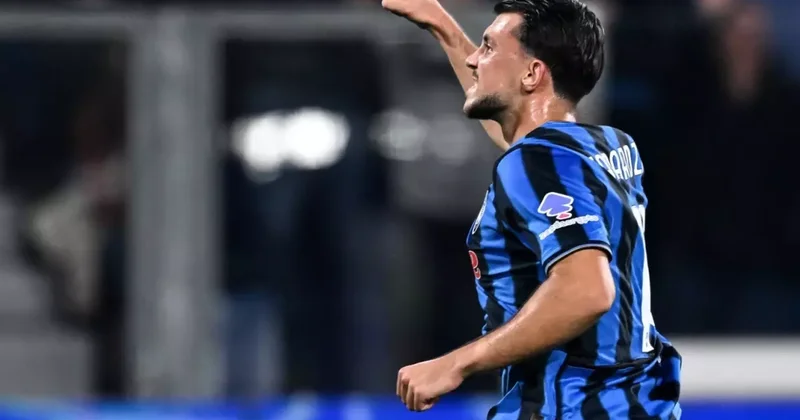 Atalanta geriye düştüğü maçta kazandı