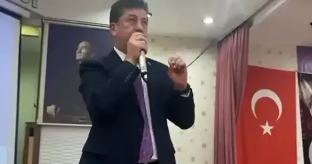 CHP li Milletvekili Tüzün devleti hedef aldı: Bizim rakibiz AK Parti değil VİDEO İZLE